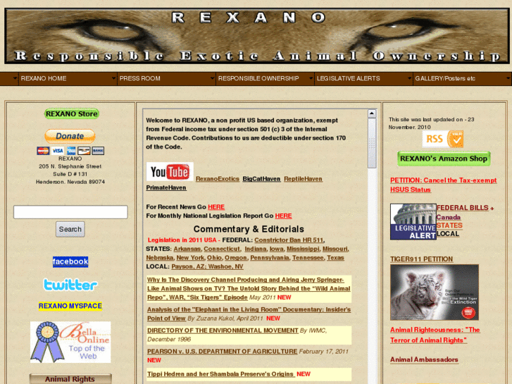 www.rexano.com