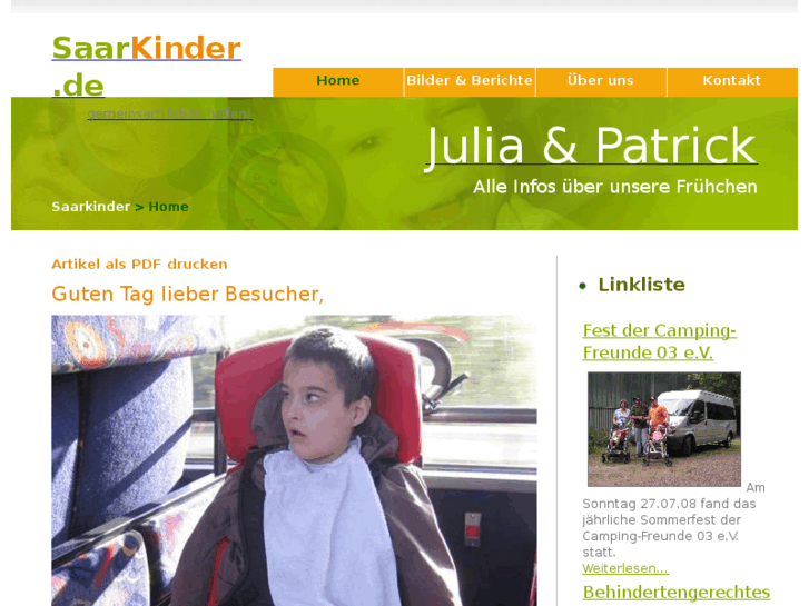 www.saarkinder.com