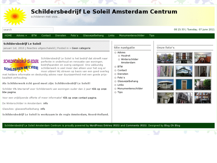 www.schildersbedrijflesoleil.nl