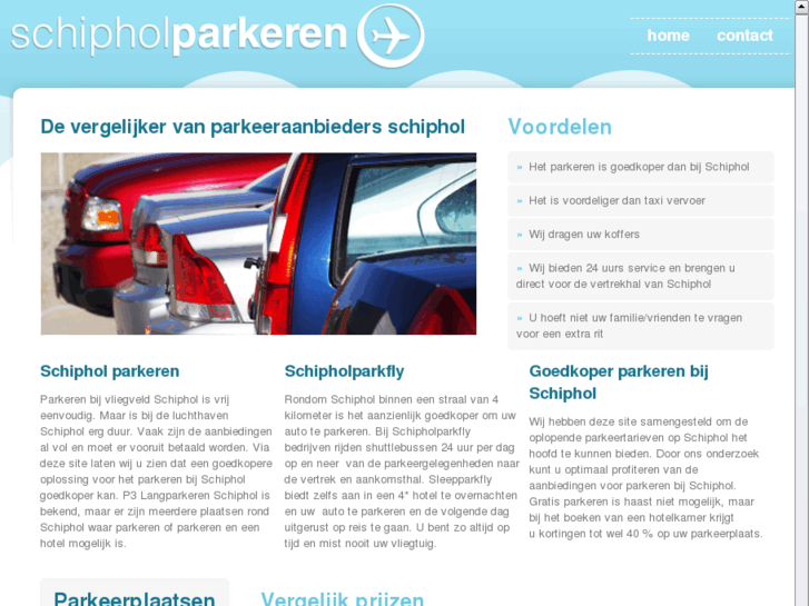 www.schipholparkeren.nl