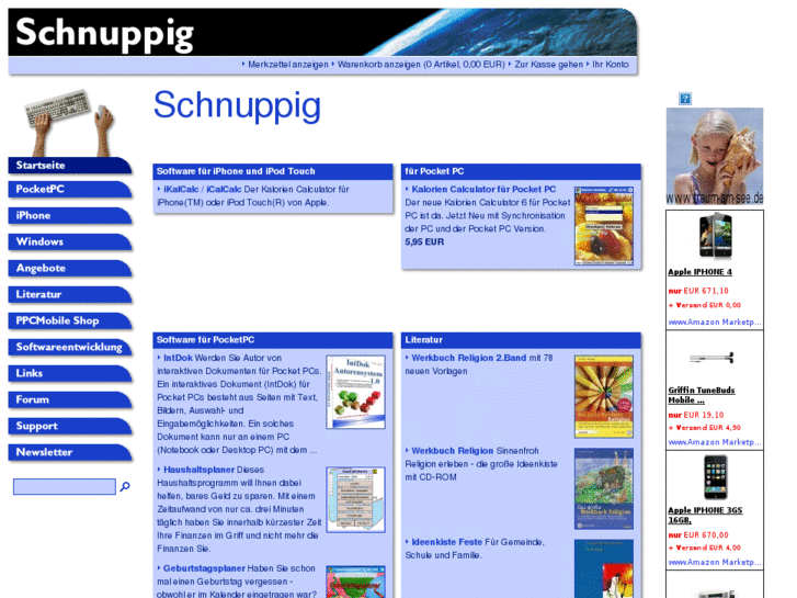 www.schnuppig.de