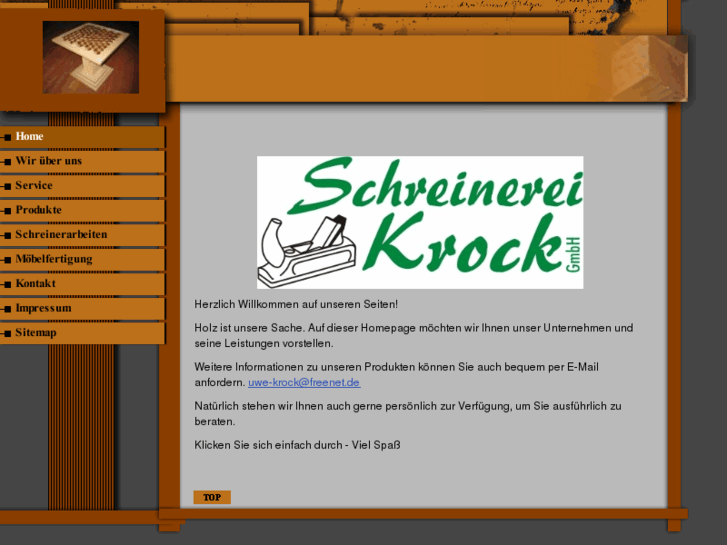 www.schreinerei-krock.info