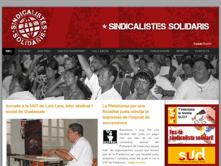 www.sindicalistessolidaris.org