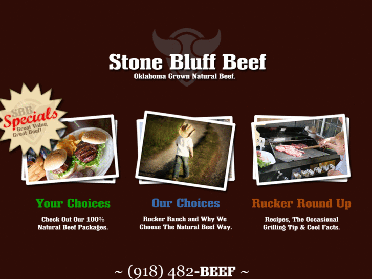 www.stonebluffbeef.com