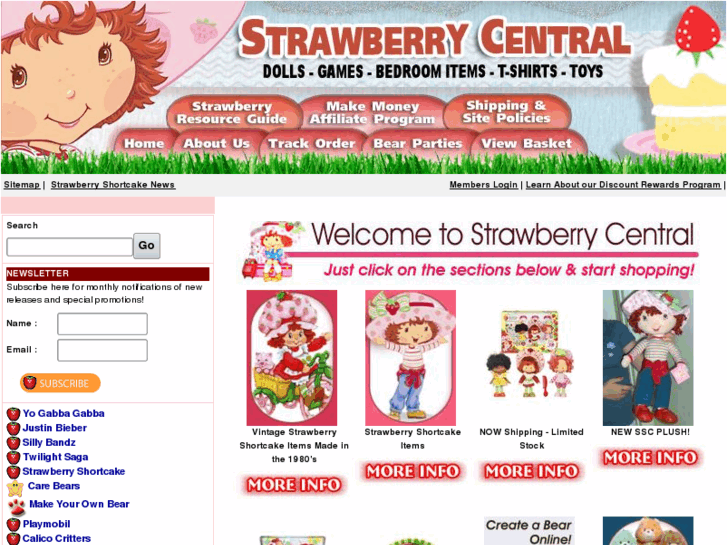 www.strawberrycentral.com