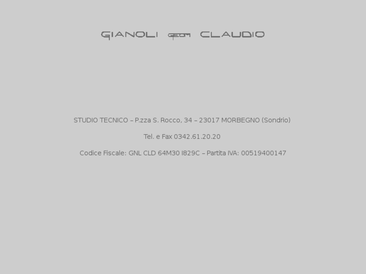 www.studiogianoli.com