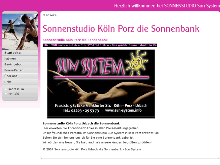 www.sun-system.info