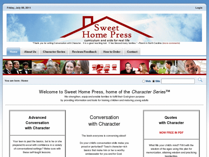 www.sweethomepress.com