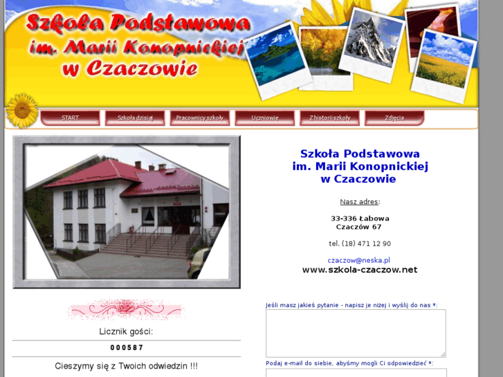 www.szkola-czaczow.net