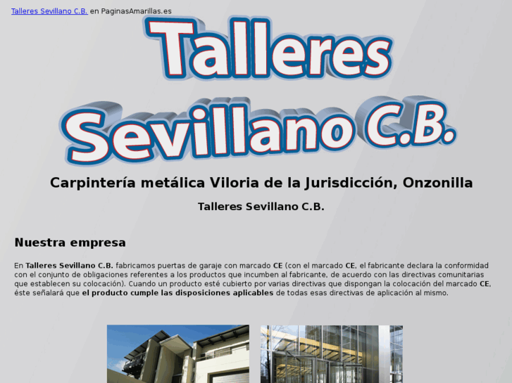 www.talleressevillano.com