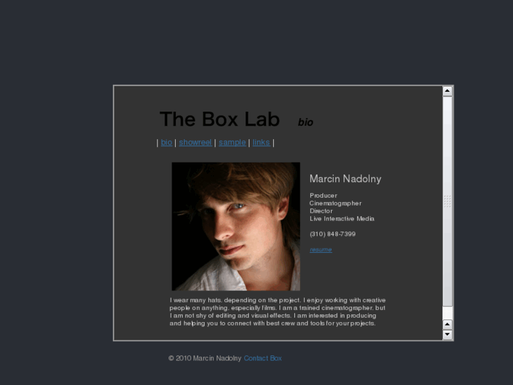 www.theboxlab.com