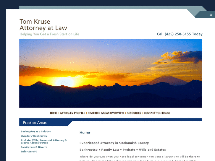 www.tomkruseattorney.com