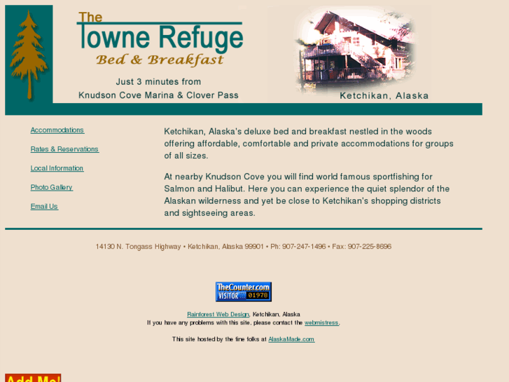 www.townerefuge.com