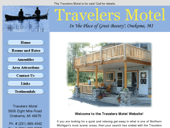 www.travelers-motel.com