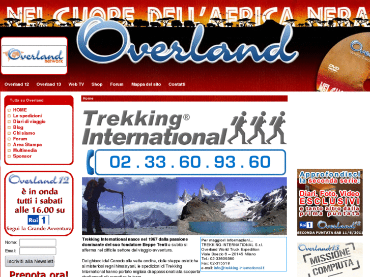 www.trekking-international.org