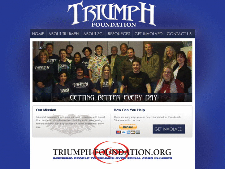 www.triumph-foundation.org