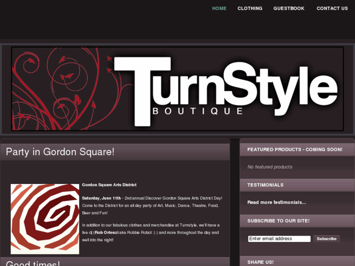 www.turnstyle-boutique.com