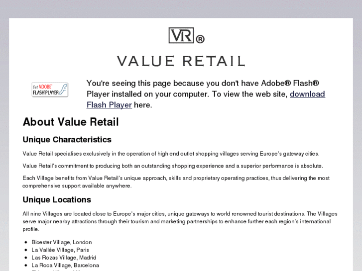 www.value-retail.com