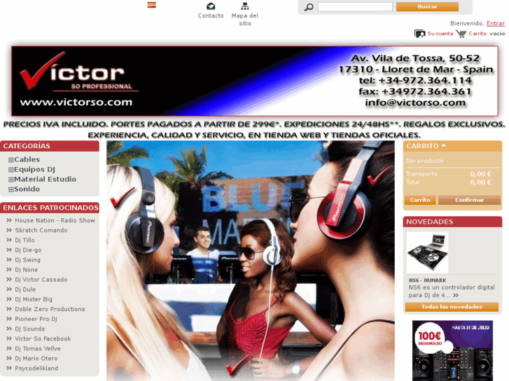 www.victorso.com