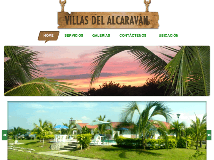 www.villasdelalcaravan.com