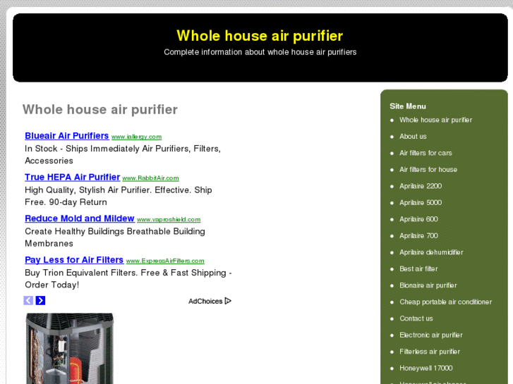 www.wholehouseairpurifier.org