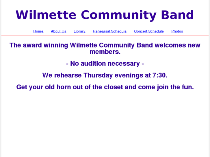 www.wilmetteband.org