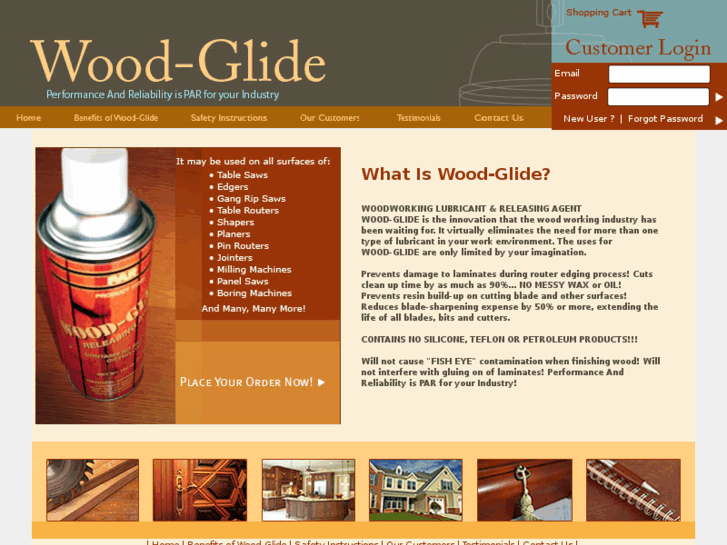 www.woodglide.com