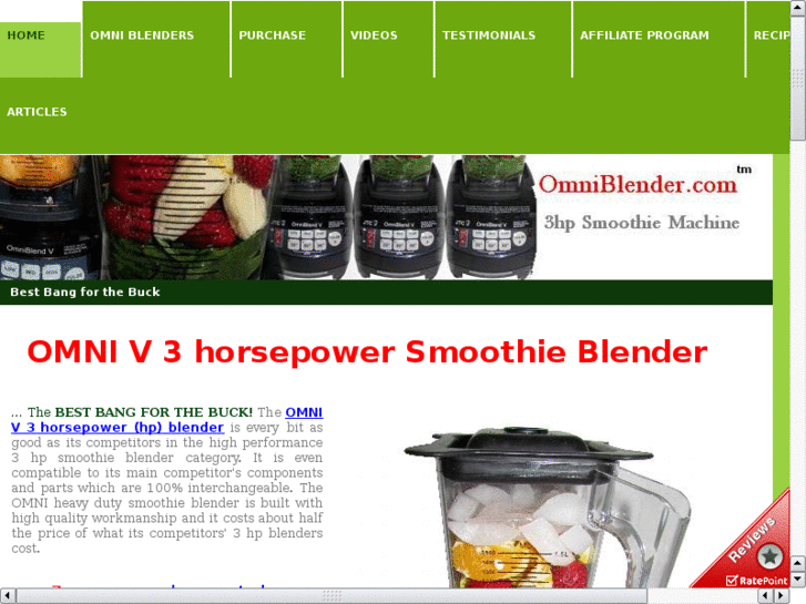 www.3hpblenders.com