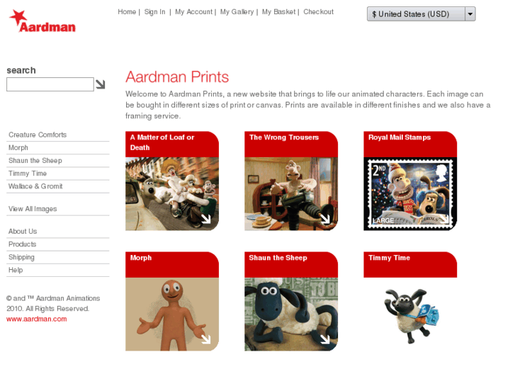 www.aardmanprints.com