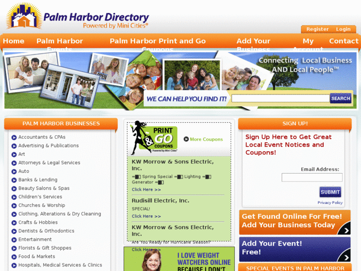 www.aboutpalmharbor.com