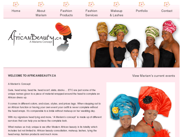 www.africanbeauty.ca