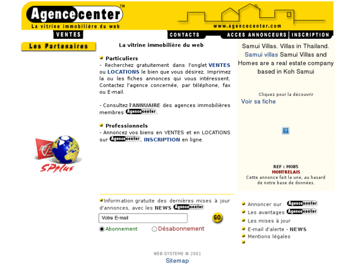 www.agencecenter.com