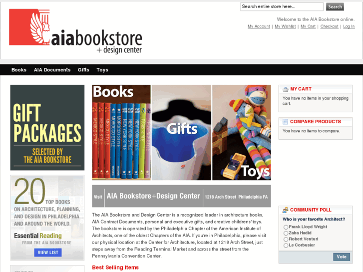 www.aiabookstore.com