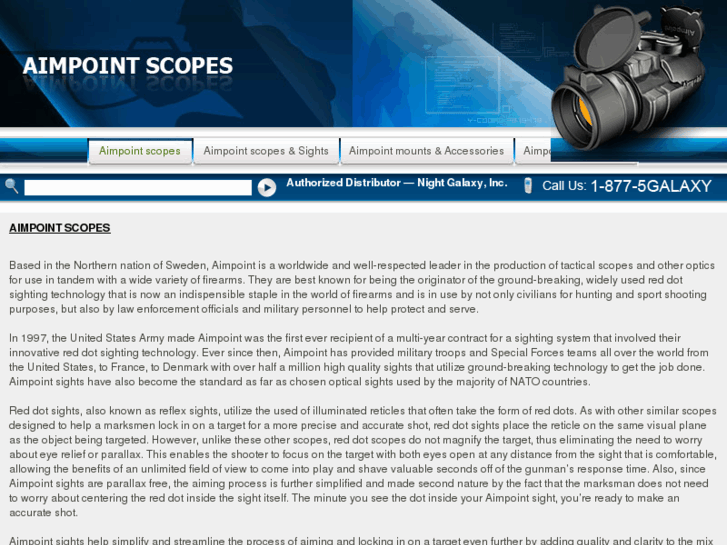 www.aimpoint-scope.com