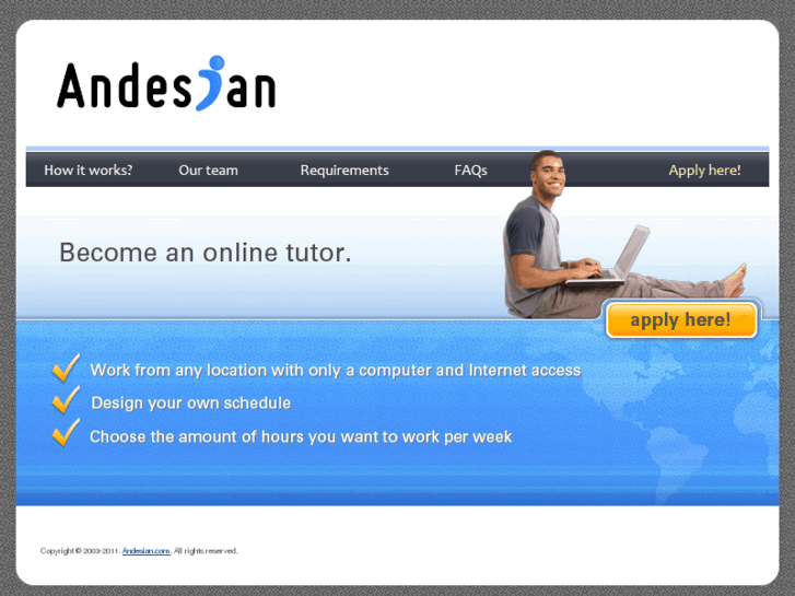 www.andesian.com