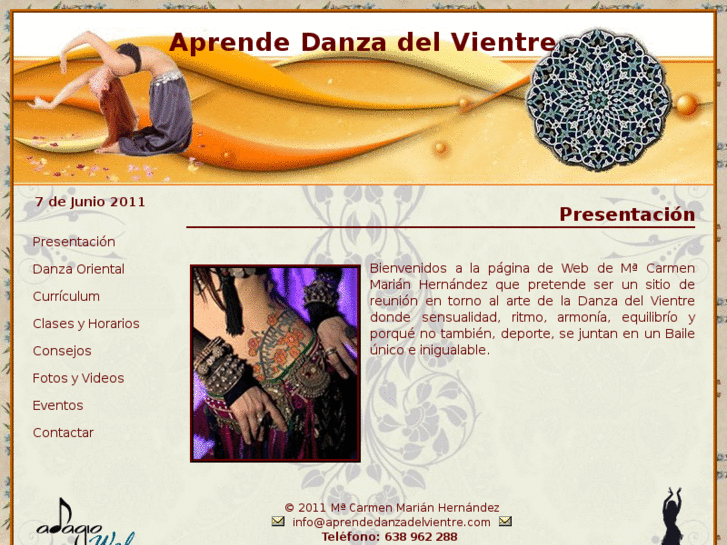 www.aprendedanzadelvientre.com