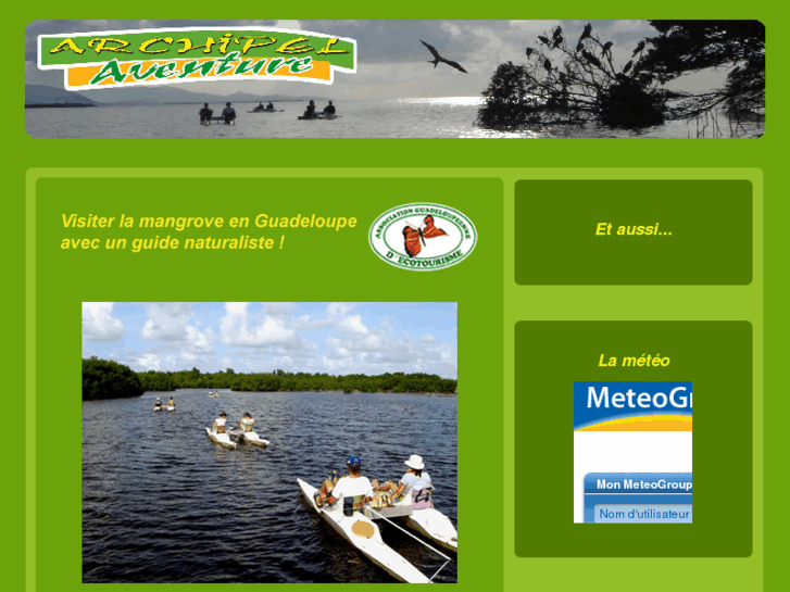 www.archipel-aventure.com