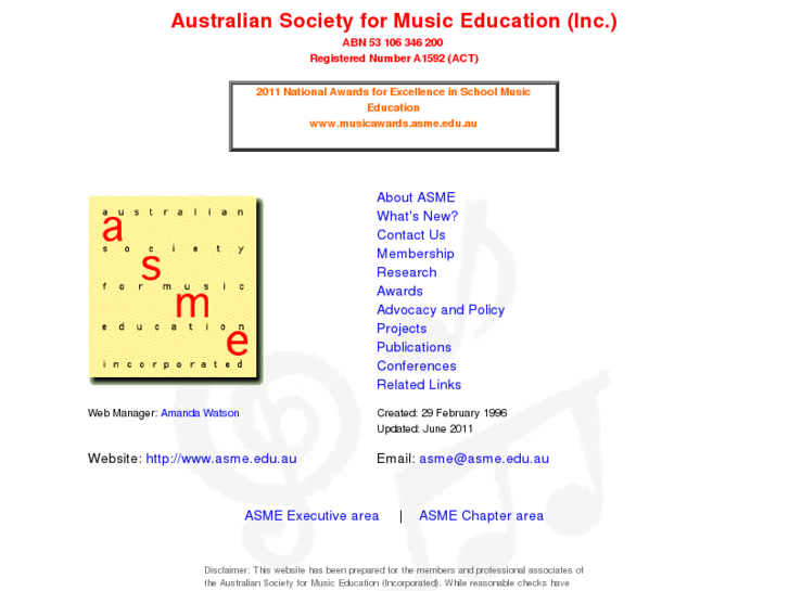 www.asme.edu.au