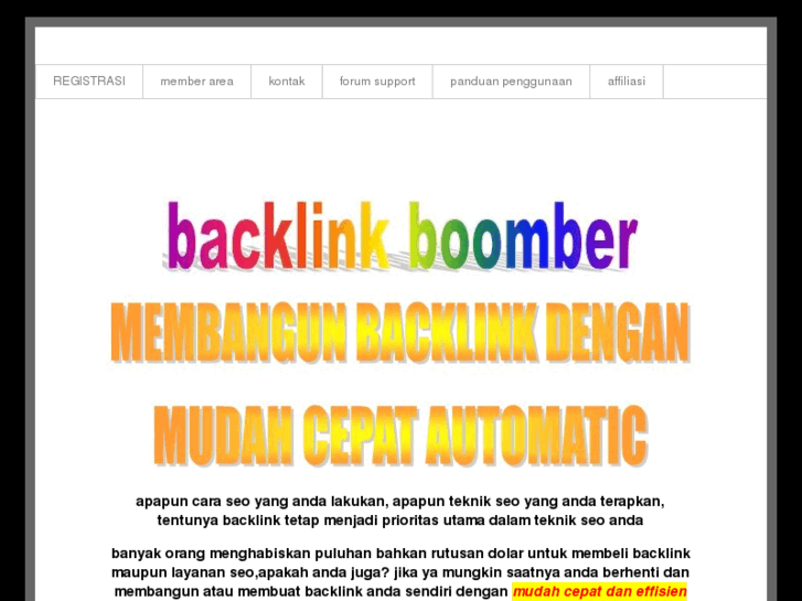 www.backlinkboomber.com