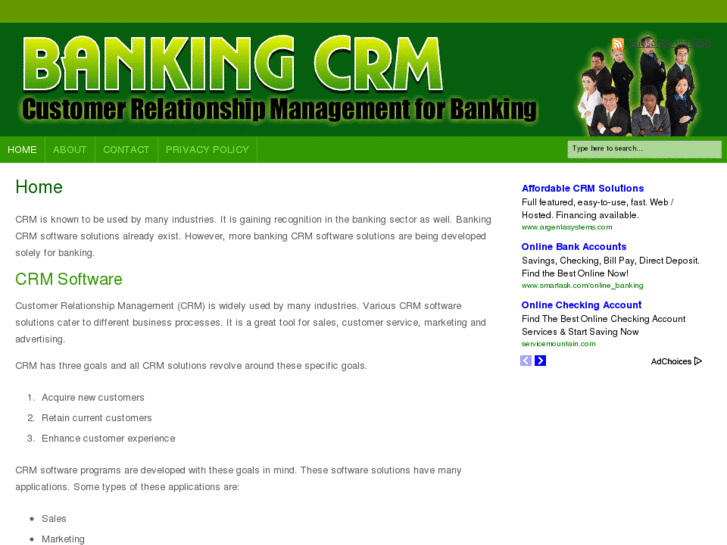 www.bankingcrm.net