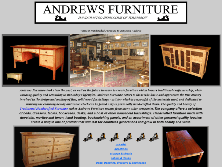 www.benandrewsfurniture.com