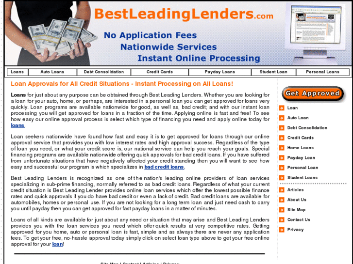 www.bestleadinglenders.com