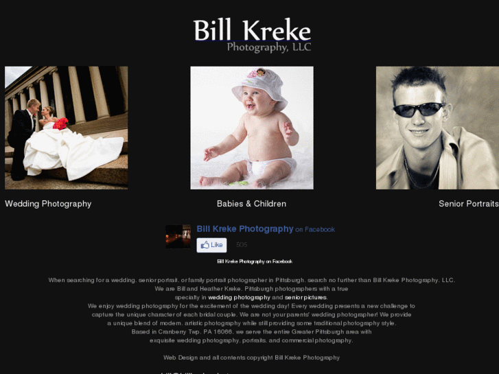 www.billkrekephoto.com