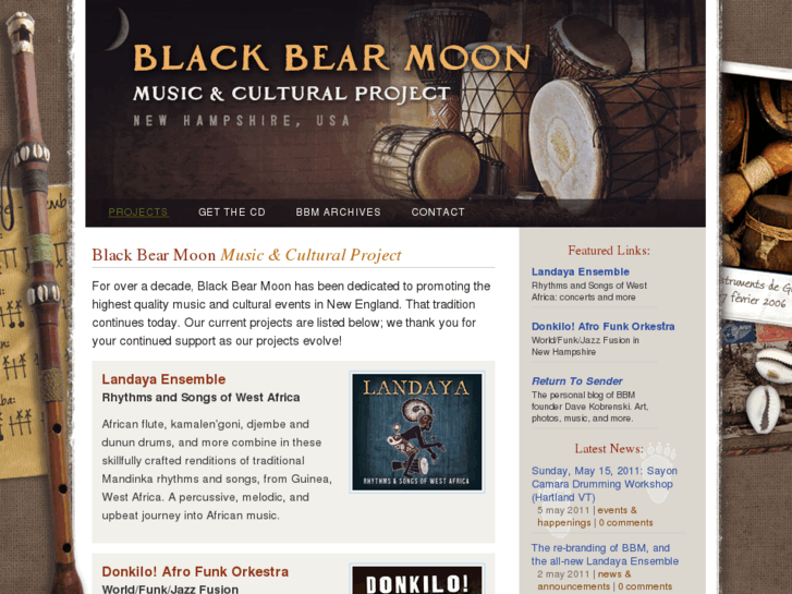 www.blackbearmoon.com