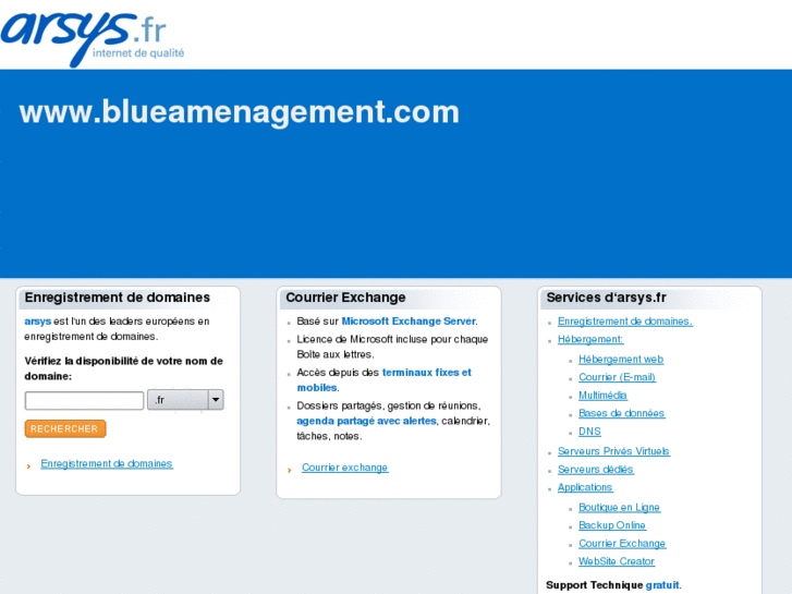 www.blueamenagement.com