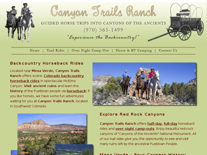 www.canyontrailsranch.com