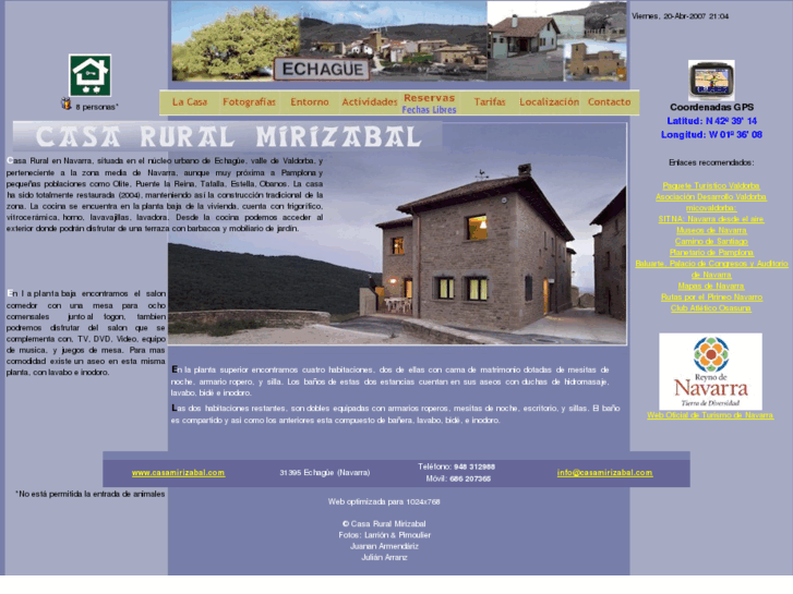 www.casamirizabal.com