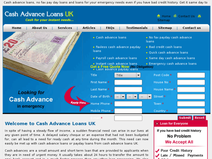 www.cashadvanceloansuk.co.uk