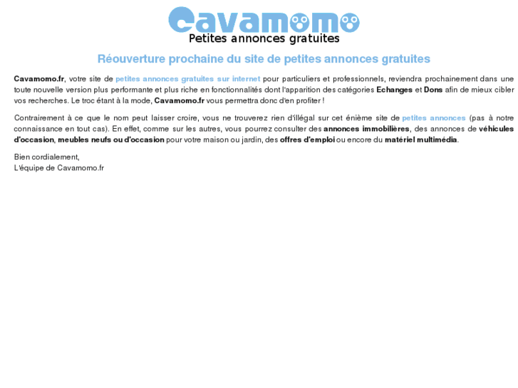 www.cavamomo.com