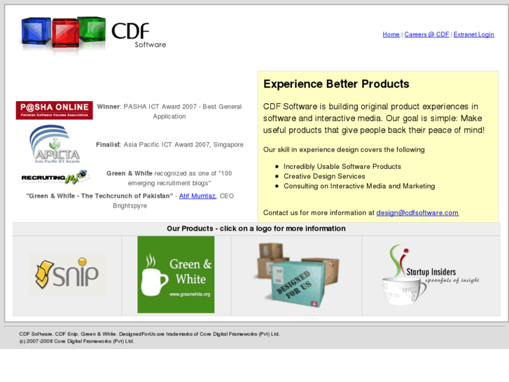 www.cdfsoftware.com